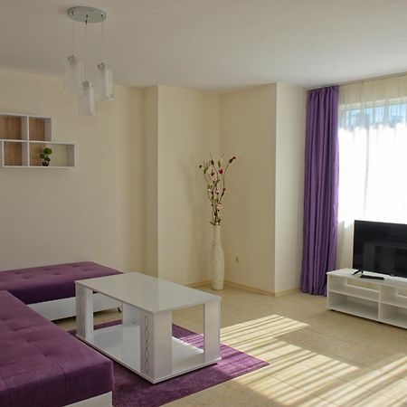 Rusalka Apart-Residence Obzor Bagian luar foto